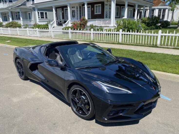 Thumbnail Photo undefined for 2021 Chevrolet Corvette